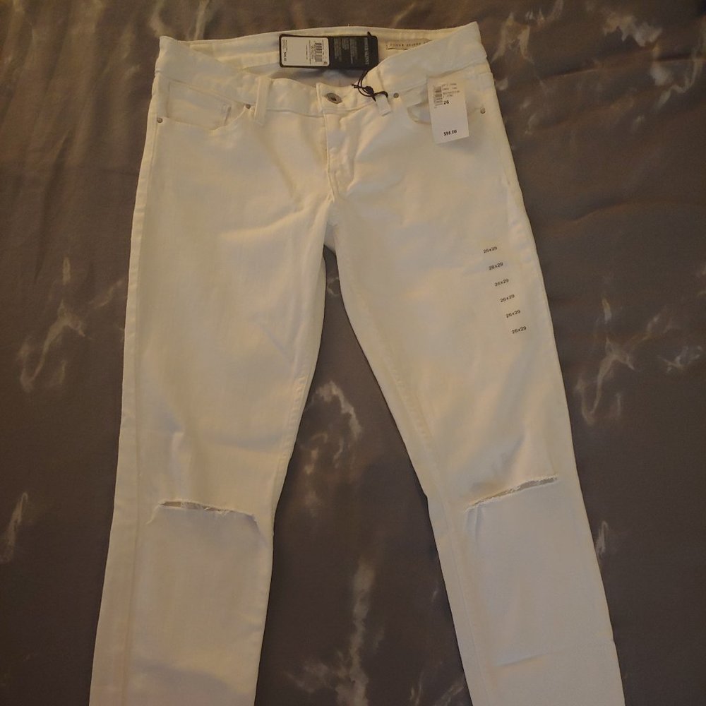 Guess Ripped Jeans
